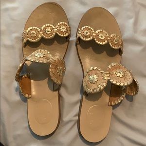 Jack Roger Sandals